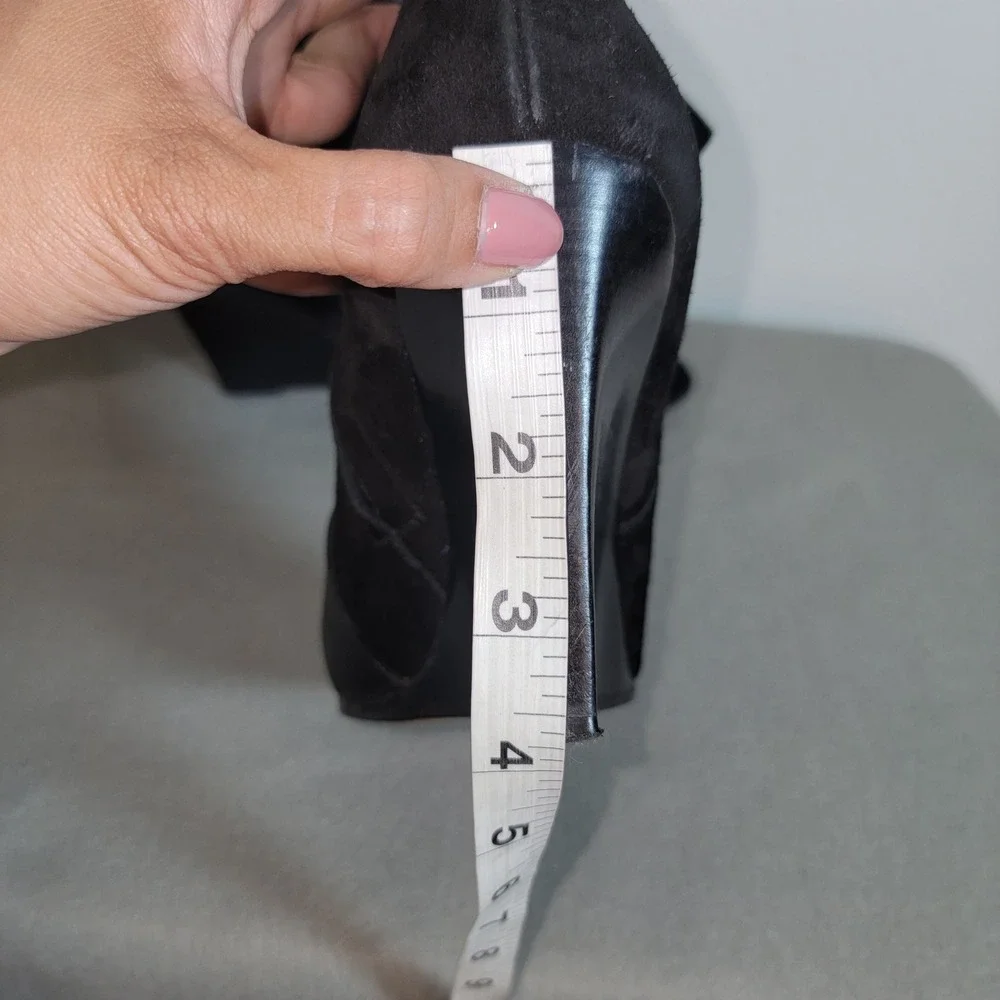 Givenchy wedge ankle